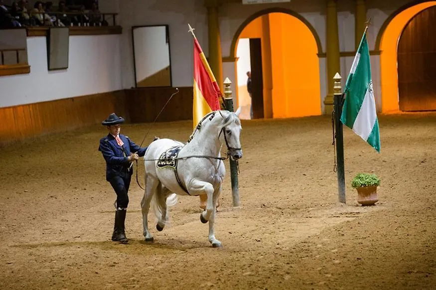 Taina Suite Bajo Muro Jerez de la Frontera