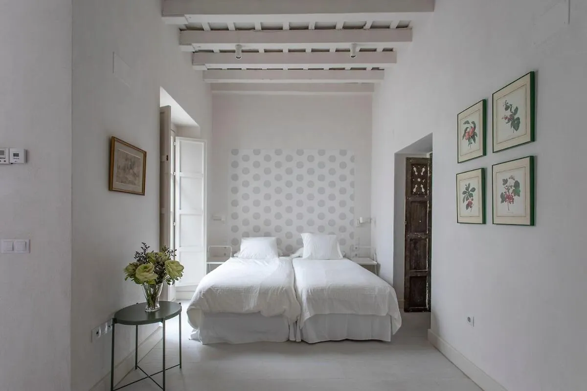Taina Suite Bajo Muro Jerez de la Frontera Apartment