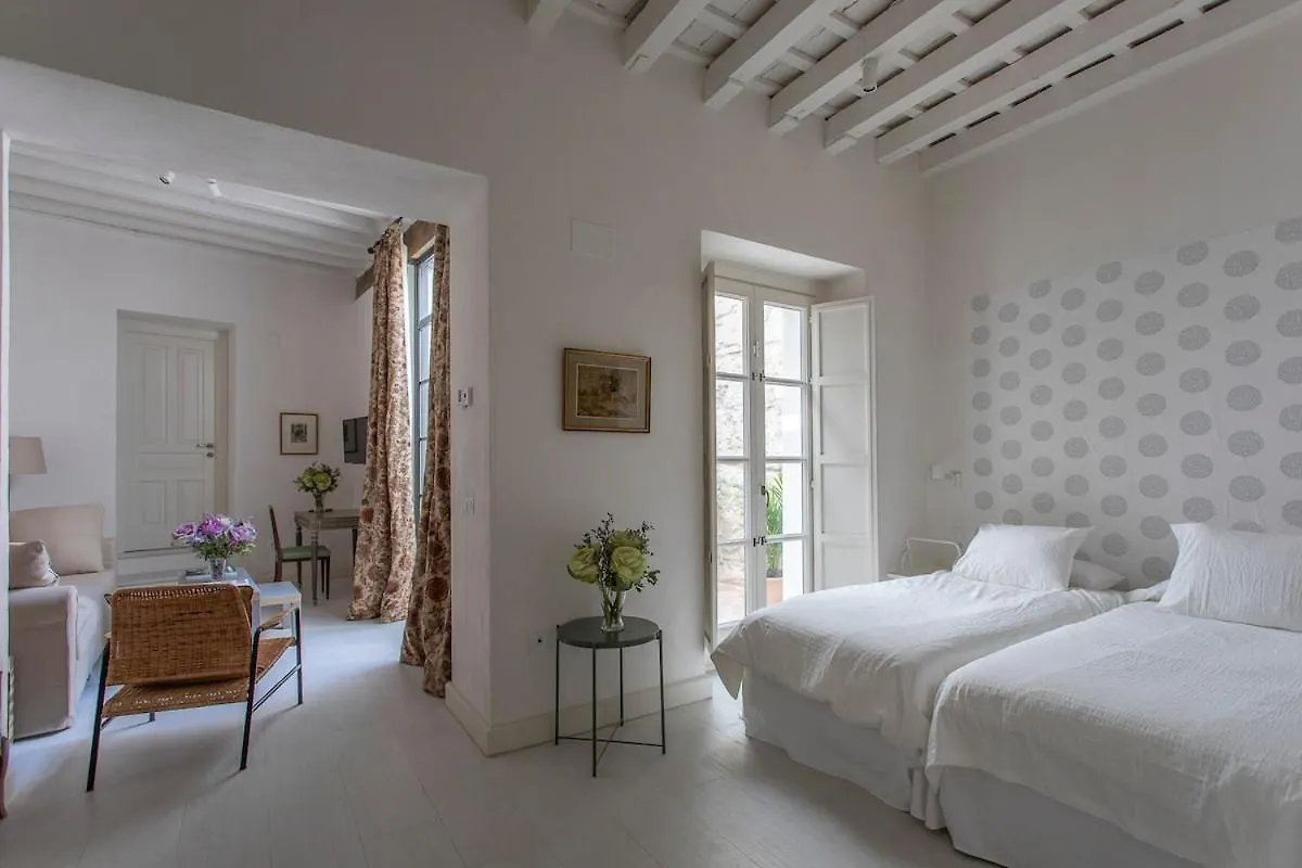 Taina Suite Bajo Muro Jerez de la Frontera Spain