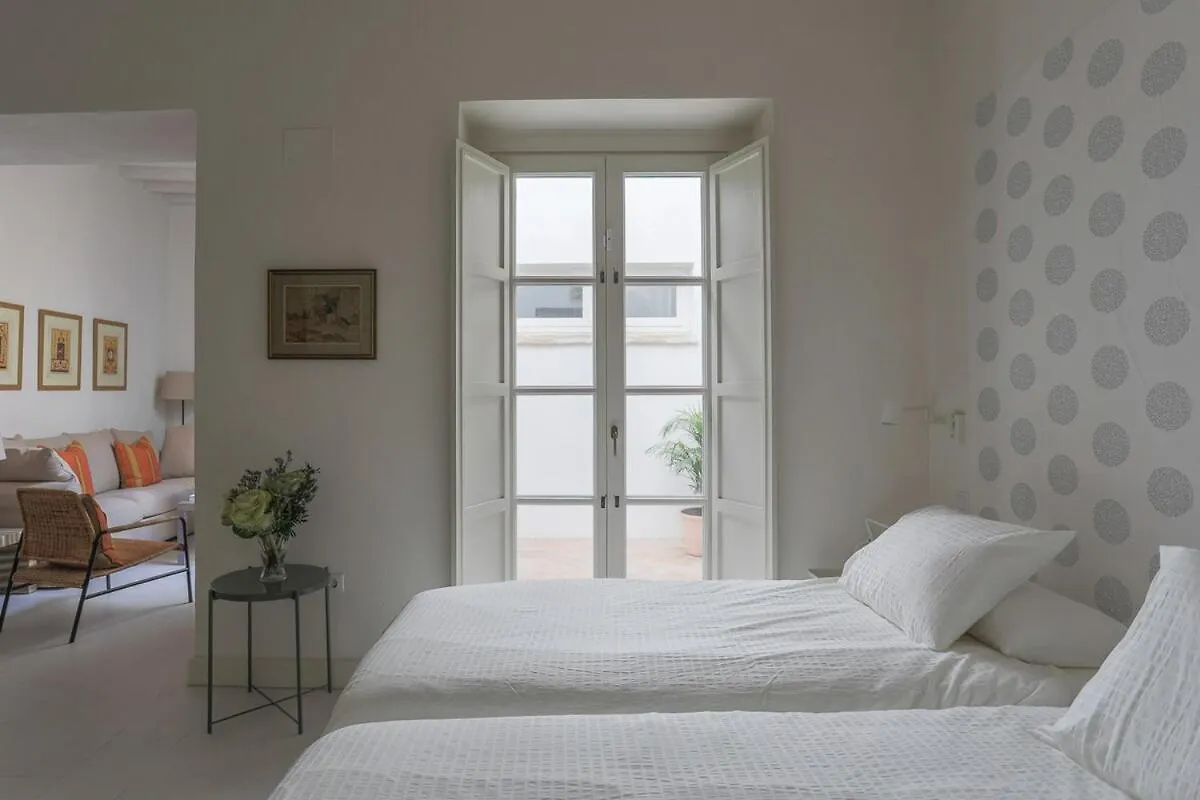 Taina Suite Bajo Muro Jerez de la Frontera 0*,  Spain