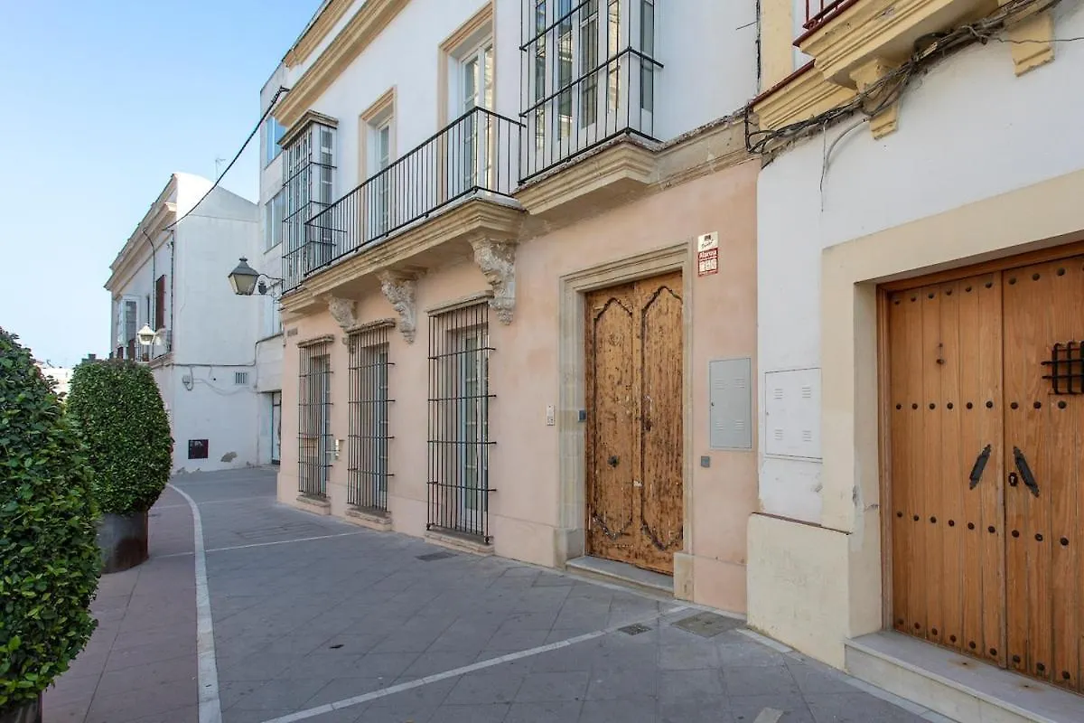Apartment Taina Suite Bajo Muro Jerez de la Frontera Spain