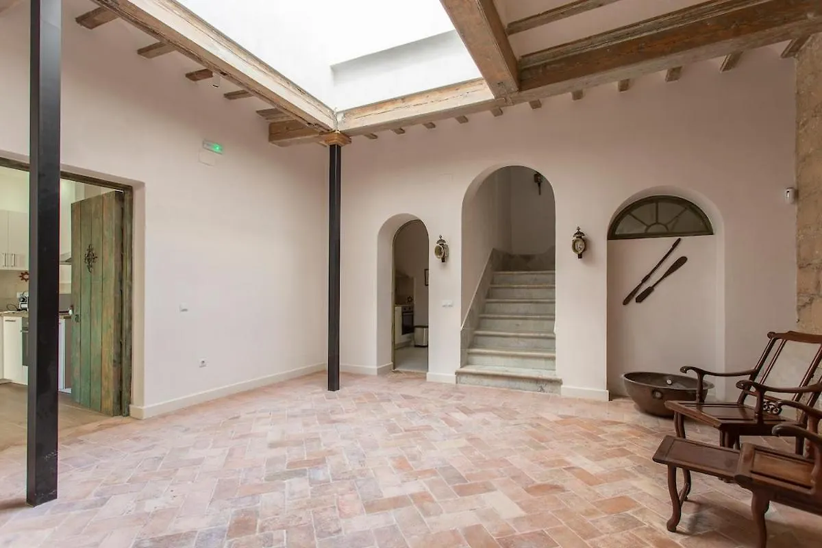 Taina Suite Bajo Muro Jerez de la Frontera
