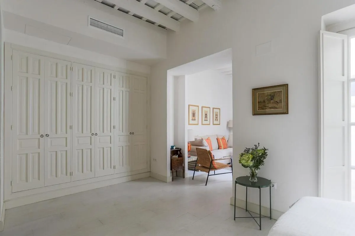Apartment Taina Suite Bajo Muro Jerez de la Frontera
