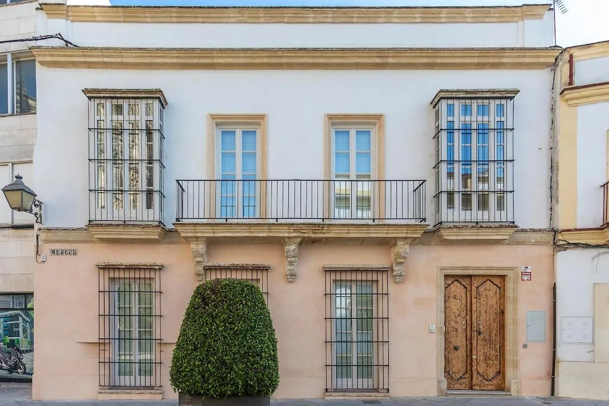 Apartment Taina Suite Bajo Muro Jerez de la Frontera