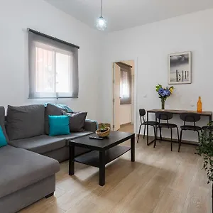 Appartamento San Miguel Tranquilo Moderno, Jerez de la Frontera